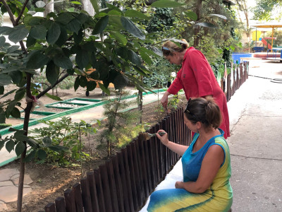 Санитарный день 2022