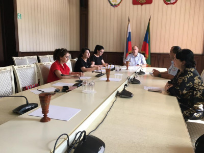 Заседание комиссии 06.2022