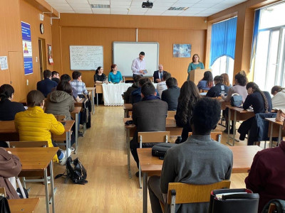 Трудоустройства выпускников ВУЗа в современных условиях