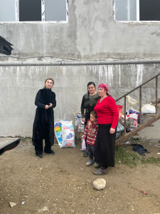 Помощь женщинам, раннее проживавшим в стационаре - приют "Надежда"