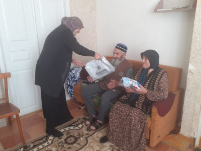 посещение своих подопечных.