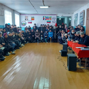 3 февраля 2022 года состоялась встреча....