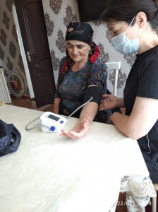 Оказание социально-бытовых услуг