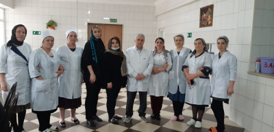 Рамадан-время добрых дел.