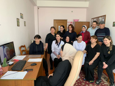 Всероссийский онлайн-семинар «Доступность информации для людей с РАС в повседневной жизни, образовании и работе.