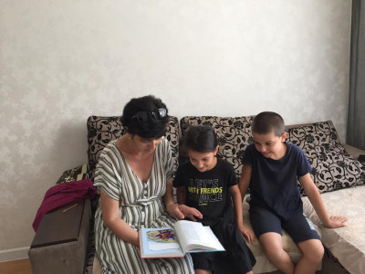 Социальный психолого - педагогический патронаж подучётных семей