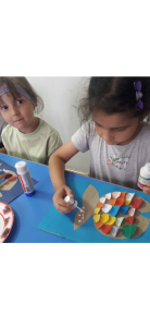 Рыбка ко Дню Нептуна