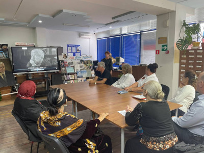 99-летие Расула Гамзатова