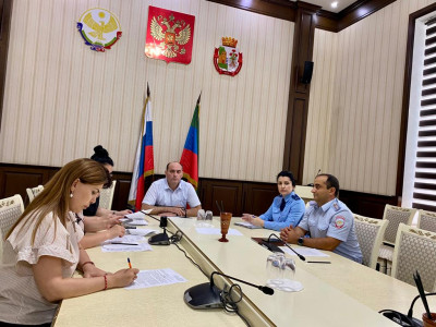 Комиссия по делам несовершеннолетних 08.2022