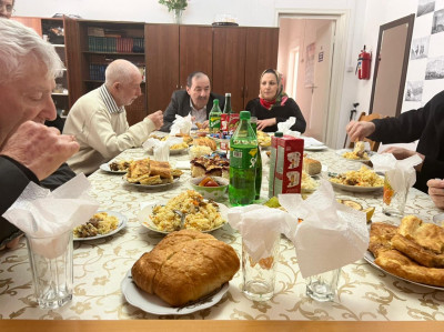 День защитника Отечества в ОДП