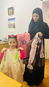 Благотворительная акция ко Дню семьи