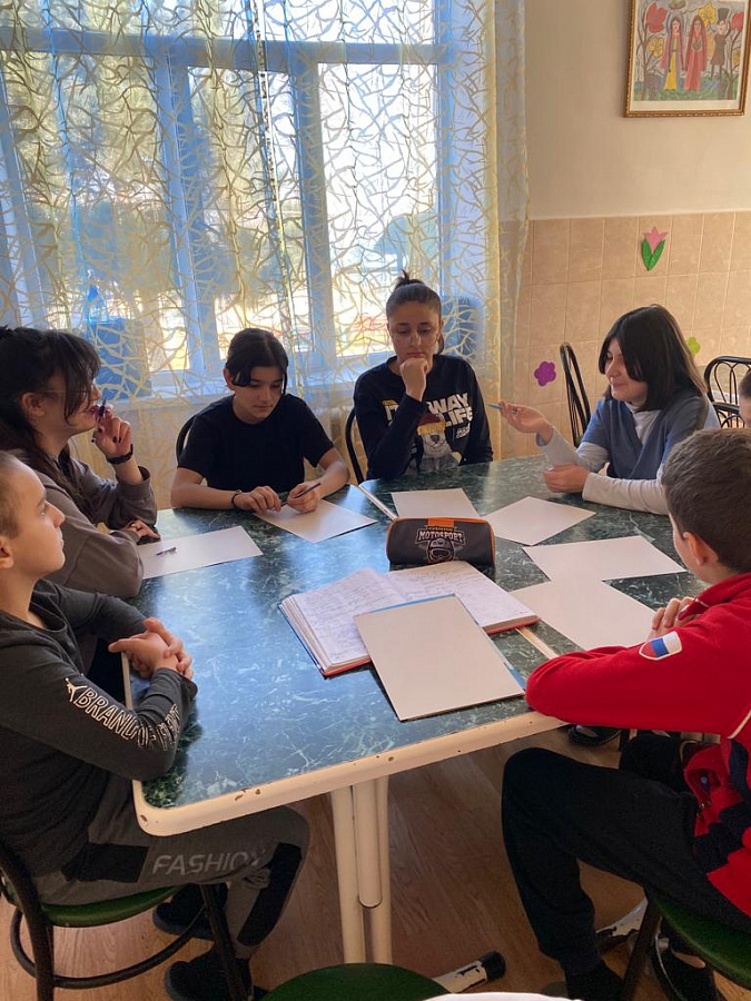 Реабилитационный центр Минтруда РД в Дербенте оказал около 112 тысяч социальных услуг несовершеннолетним, оказавшимся в трудной жизненной ситуации