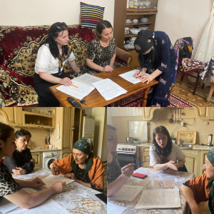 Внеплановый выезд в с.Сергокала 21.06.2022г.