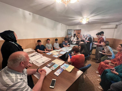 ТРУДОВОЕ ЛЕТО-2022