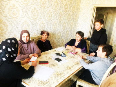 Оказываем помощь беженцам из Украины