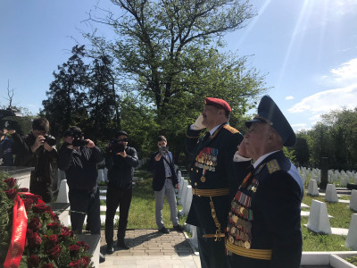 МАХАЧКАЛА, 9 мая