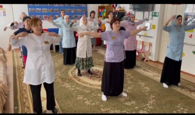 Ежедневная утренняя зарядка