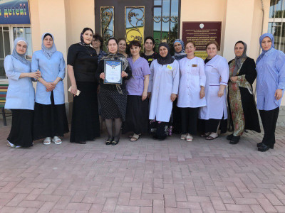 "Первом Смотре - конкурса на лучшую презентацию Профессионального мастерства среди работников учреждений социальной сферы России и Беларуси - 2022".