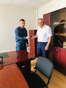 ветеран труда 08.08.2022