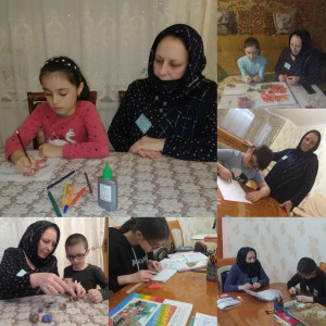 Будни специалиста Магомедовой Н.А.