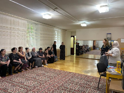 На благо детей с ограниченными возможностями