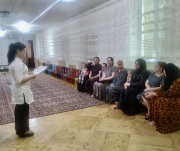 Железодефицитная анемия у детей