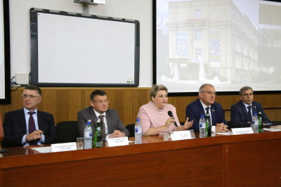 Ярмарка вакансий для выпускников «ДГМУ»