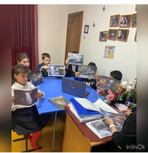 "Салтинский водопад"