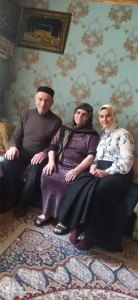 посещение подопечных.