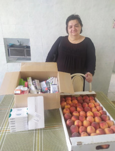 Благотворительная помощь 14.