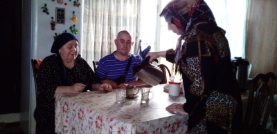 рабочие будни социального работника (12.07.2022 г.)