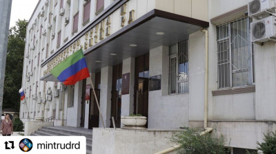 РАБОТОДАТЕЛИ ДАГЕСТАНА СМОГУТ СОЗДАТЬ ИСПРАВИТЕЛЬНЫЕ ЦЕНТРЫ НА СВОИХ ПРЕДПРИЯТИЯХ. (03.02.2022)