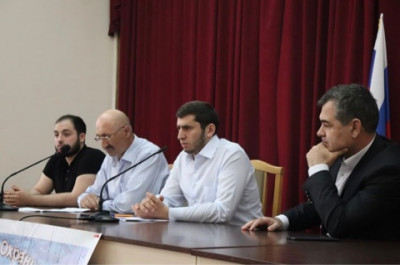 ЦЗН КИЗИЛЮРТОВСКОГО РАЙОНА ПРОВЕЛ КРУГЛЫЙ СТОЛ, ПОСВЯЩЕННЫЙ ВСЕМИРНОМУ ДНЮ ОХРАНЫ ТРУДА!!!