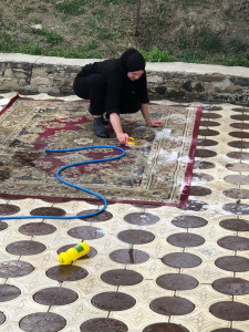 Оказание социально-бытовых услуг