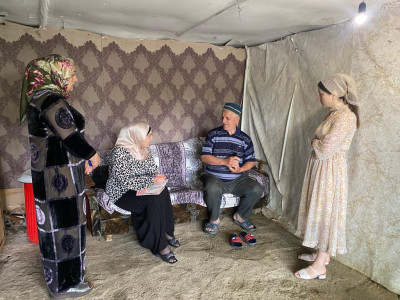 Признание граждан 10.06.2022 г.