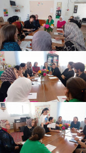 Круглый стол на тему: "Новые пособия от 8 до 17 лет"