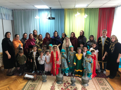 Дагестан – многонациональная республика с древнейшей историей и богатейшей самобытной культурой.