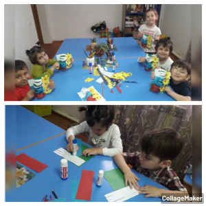 Кружок "Почемучка"