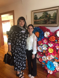 ДИРЕКТОР РЕАБИЛИТАЦИОННОГО ЦЕНТРА ДЛЯ НЕСОВЕРШЕННОЛЕТНИХ МИНТРУДА ДАГЕСТАНА ОРГАНИЗОВАЛА ДЛЯ ВЛАДЫ ИЗ ДОНЕЦКА НЕЗАБЫВАЕМЫЕ КАНИКУЛЫ