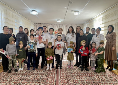 День смелых и мужественных!!!