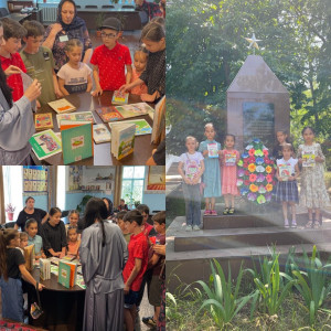 Будни специалистов по работе с семьей с детьми с.Сергокала