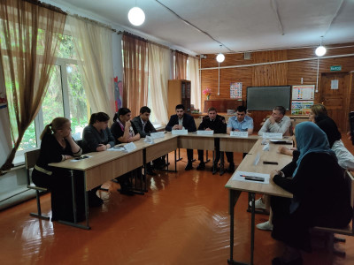 Круглый стол: "Ответственность родителей за воспитание детей"