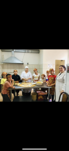 Мастер -класс по приготовлению чуду