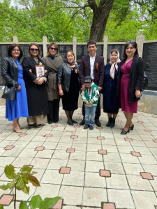 День Победы!!! В Ногайском районе