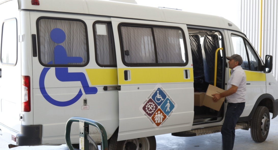 МИНТРУД  ДАГЕСТАНА  ПРОВЕЛ ЗАВЕРШАЮЩИЙ ЭТАП ГУМАНИТАРНОЙ АКЦИИ «Мы вместе» 