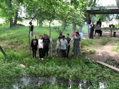 Правила безопасности детей на водных объектах во время летних каникул.