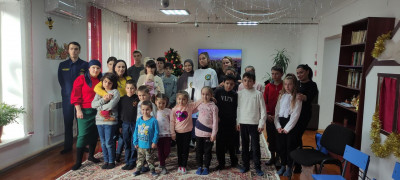 Тренинг по оказанию по первой помощи.