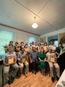 Семья- это маленькая вселенная