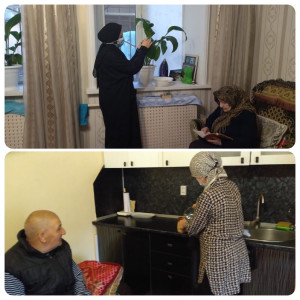 рабочие будни социального работника (18.01.2022)