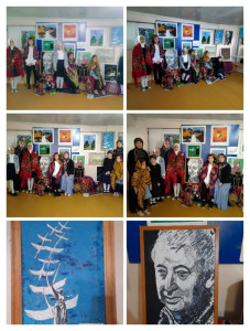 12 сентября в рамках празднования Дня рождения Народного поэта Республики Дагестан Расула Гамзатова